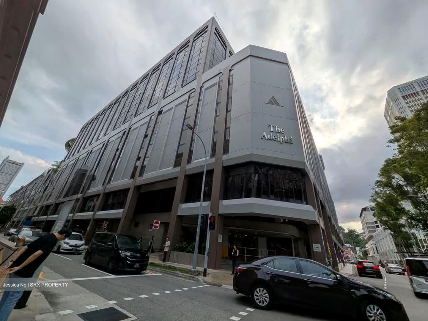 The Adelphi (D6), Office #591811011